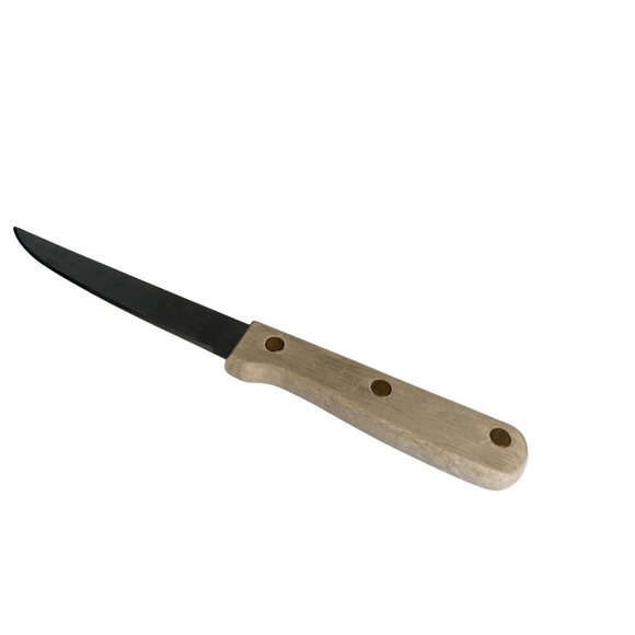 Chicago Cutlery 5 Piece Lot Knife Set 3 Steak Knives Chefs Knife Utility Knife - Picture 7 of 7